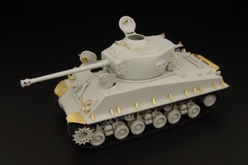 Hauler - M4A3E8 SHERMAN (Hobbyboss)