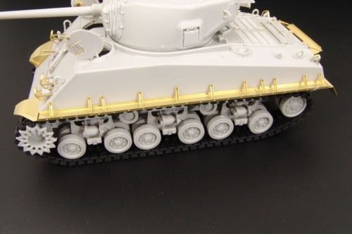 Hauler - M4A3E8 FENDERS (Hobbyboss)