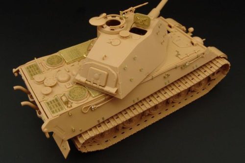 Hauler - Pz Kpfw VI, ausf B King Tiger  Porsche Turret