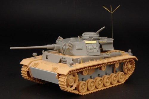 Hauler - Pz III ausf K convers set