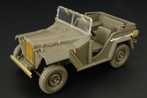 Hauler - GAZ-67B