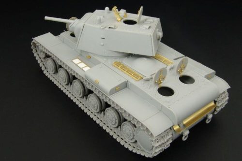 Hauler - KV-1 model 1941 (Hobbyboss)