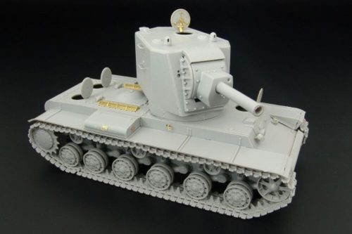 Hauler - KV-2 Early (Hobbyboss)