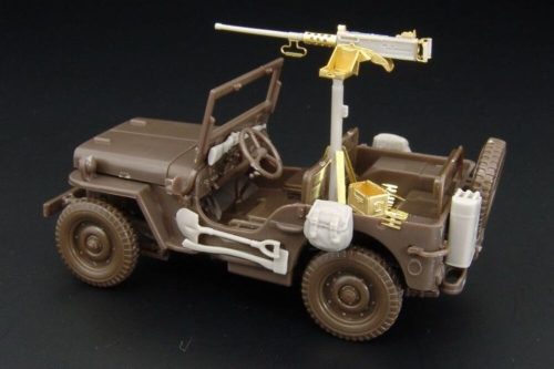 Hauler - JEEP Gun and accessories