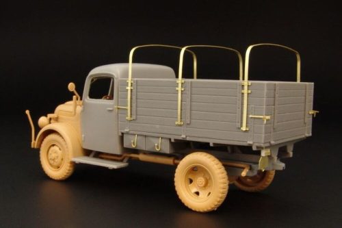 Hauler - STEYR 1500 Pritsche