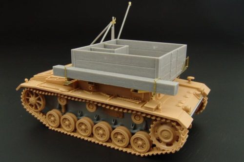 Hauler - Bergepanzer III