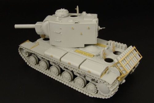 Hauler - Pz Kpfw 754( r ) KV-2  HobbyBoss