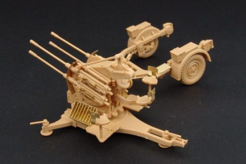 Hauler - 2 cm FLAK 38 flakvierling BASIC set