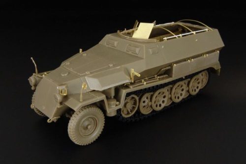 Hauler - Sd Kfz 251-1 ausf C EXTERIOR (AFV)