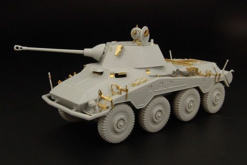 Hauler - Sd Kfz 234-2 Puma