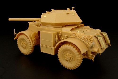 Hauler - Staghound Mk III (BRONCO kit)