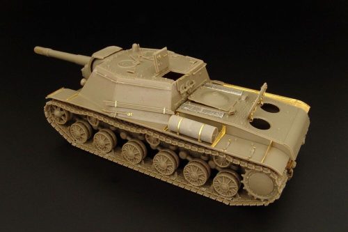 Hauler - SU-152 basic set (Bronco)