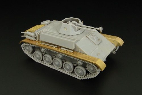 Hauler - Russian AA tank T-90 (Mikromir)