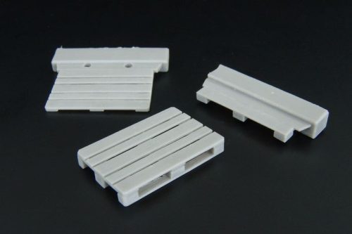 Hauler - 1/48 Euro pallet (2pcs) resin set of pallets (2pcs)