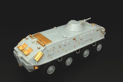 Hauler - BTR-60PB (Mikromir kit)