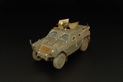 Hauler - JGSDF Komatsu LAV (Tamiya)