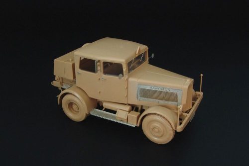 Hauler - Hanomag SS100 (TAMIYA)