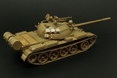 Hauler - T-55 (Tamiya kit)