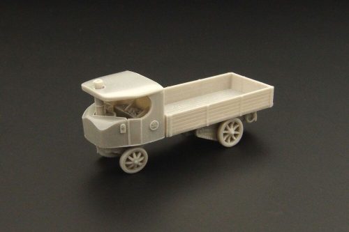 Hauler - Sentinel - flatbed