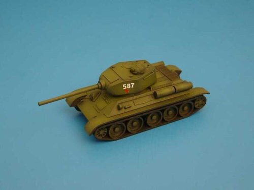 Hauler - T-34-85