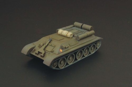 Hauler - T-34T Panzerzugmaschinen