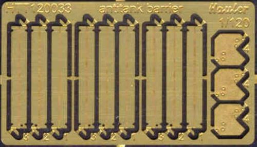 Hauler - Antitank barrier