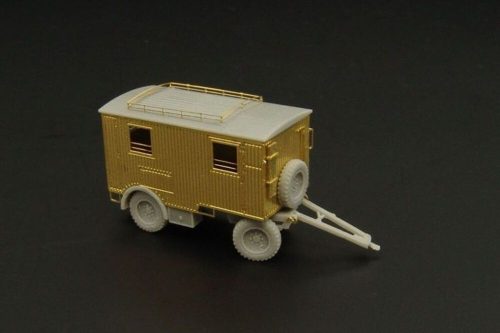 Hauler - Ah 472 light trailer