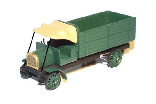 Hauler - Laurin & Klement 1907 – lorry