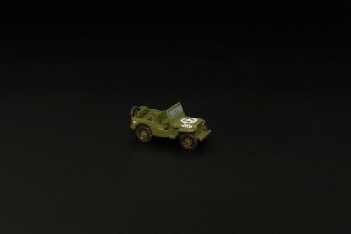 Hauler - U S  JEEP (2 in set)