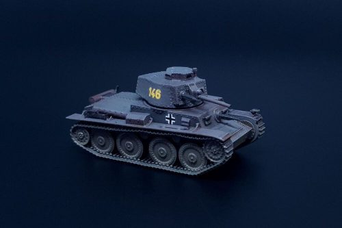 Hauler - Pz.Kpfw 38(t) ausf.G