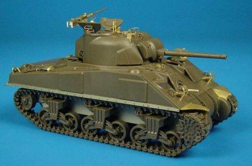 Hauler - SHERMAN M4 for TAMIYA