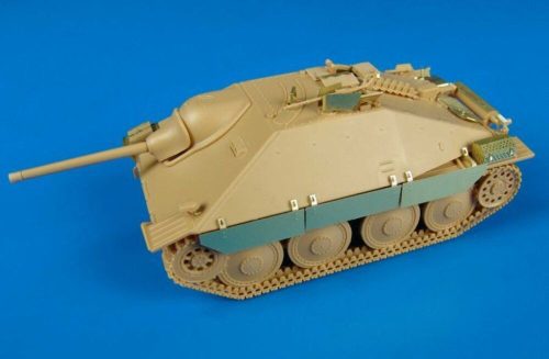 Hauler - HETZER for TAMIYA