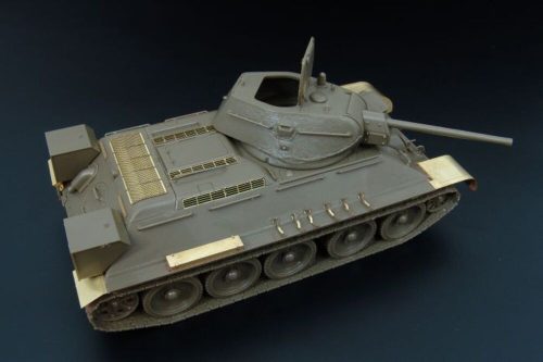 Hauler - T34-76 for TAMIYA