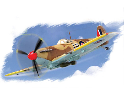 Hobbyboss - Spitfire Mk.Vb Trop