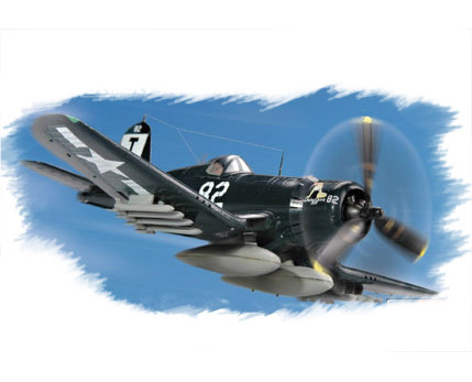 Hobby Boss - F4U-1D  ''Corsair''