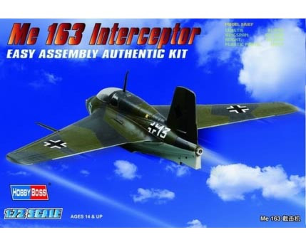 Hobbyboss - Germany Me 163 Fighter