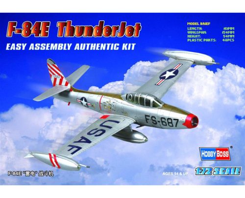 Hobby Boss - American F-84E 'Thunderjet'