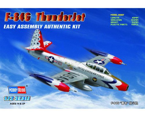 Hobbyboss - American F-84G 'Thunderjet'