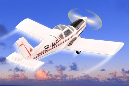 Hobby Boss - ZLIN Z-42M