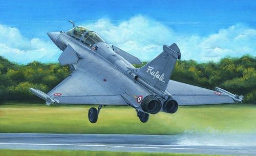 Hobby Boss - France  Rafale B Fighter