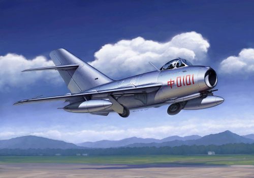 Hobby Boss - PLAAF J-5 Chinesische Volksarmee