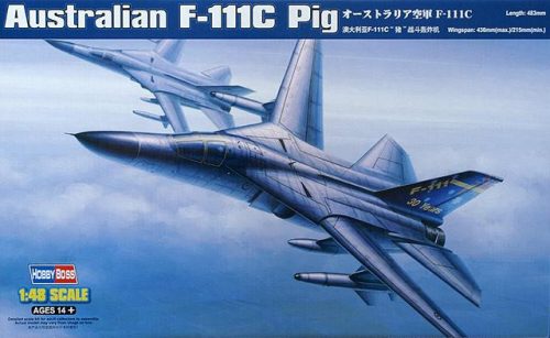 Hobbyboss - Australian F-111C Pig