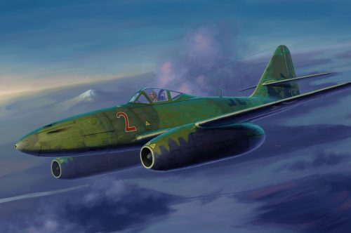 Hobbyboss - Me 262 A-1A