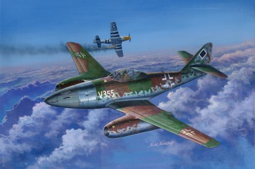 Hobbyboss - Me 262 A-1A/U5