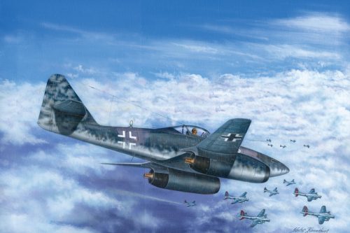 Hobbyboss - Me 262 A-1B