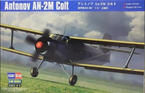 Hobbyboss - Antonov An-2M Colt