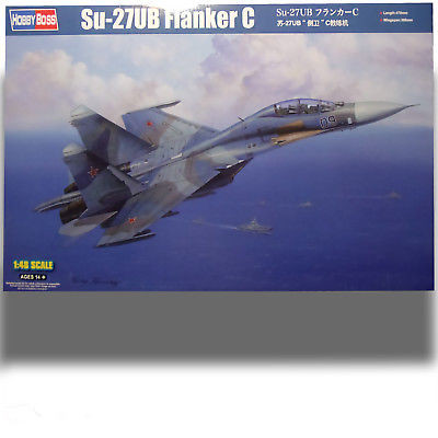 Su-27UB Flanker C