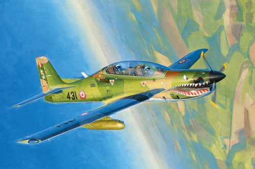 Hobbyboss - Brazilian EMB312 Tucano