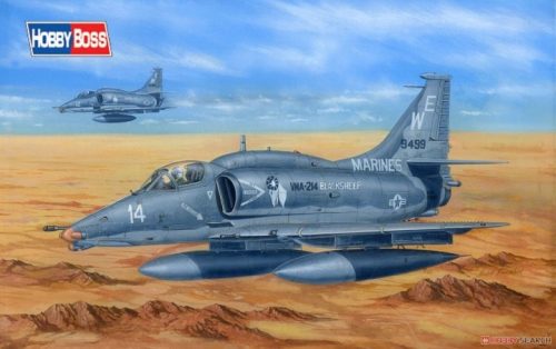 Hobbyboss - A-4M Sky Hawk