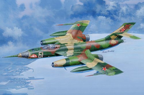 Hobbyboss - Russian Yak-28PP Brewer-E